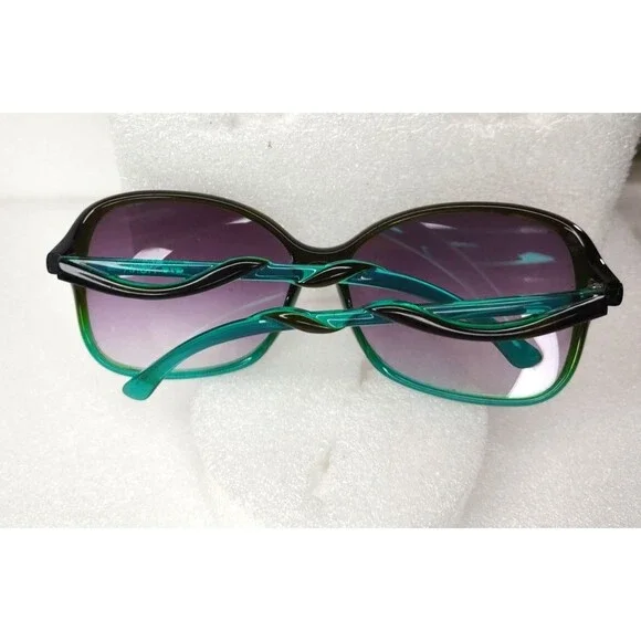 SPY Optic Fiona Women Sunglasses Mint UV400 Chip Happy Bronze lens 61-13-130 - Picture 14 of 14